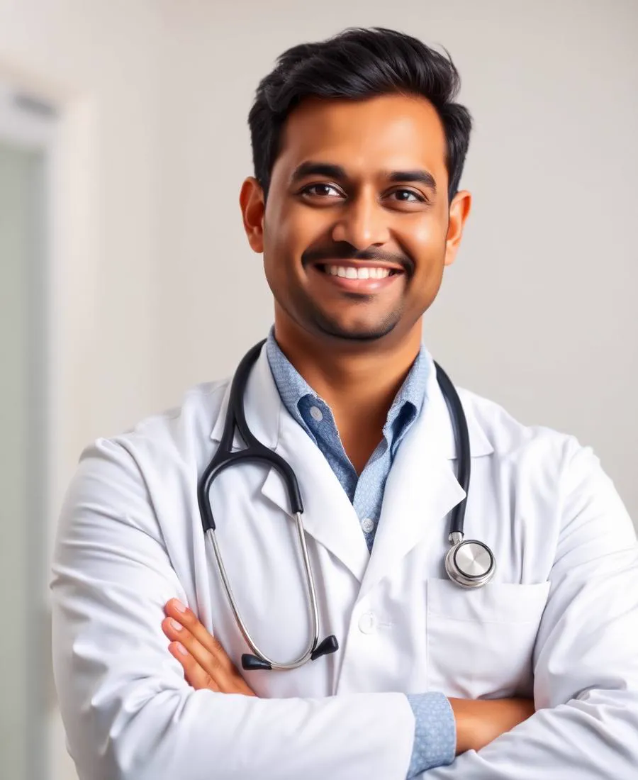 Dr. Rohit Sadhna – Fibromyalgia specialist in Gurugram
